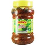 NILLONS MANGO PICKLE1KG.